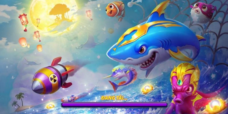 Bắn cá Fishing Paradise mang đến trải nghiệm đỉnh cao