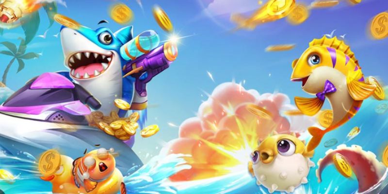 Bắn cá thẻ cào - Tựa game giải trí hấp dẫn nhất năm