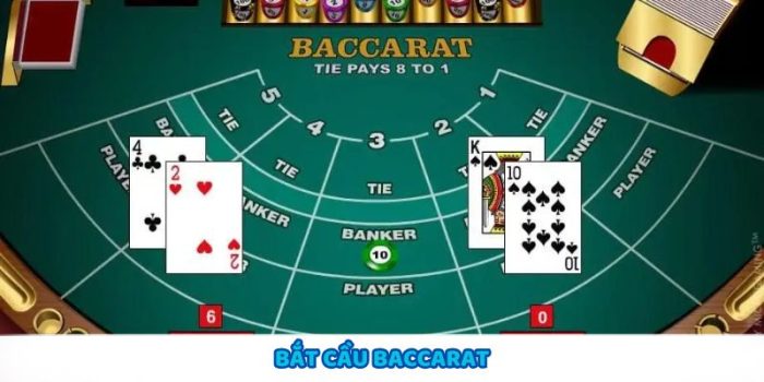 Bắt Cầu Baccarat – Phương Pháp Tối Ưu Để Thắng Lớn