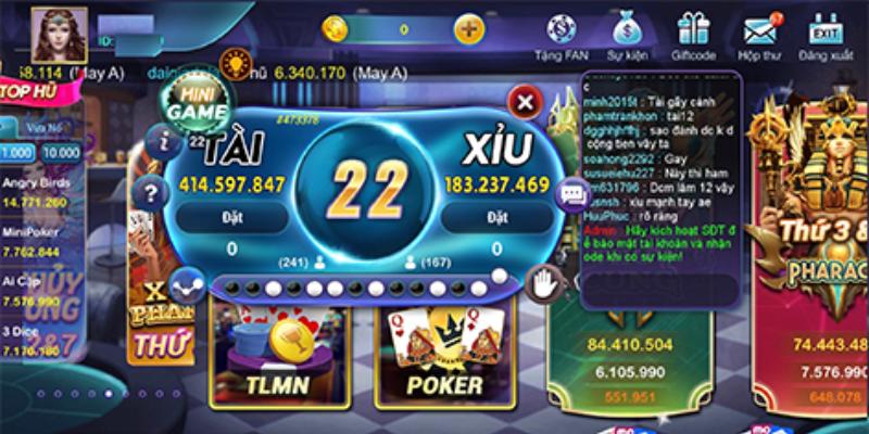 Bật mí kinh nghiệm chơi để không bị cuốn vào thua lỗ