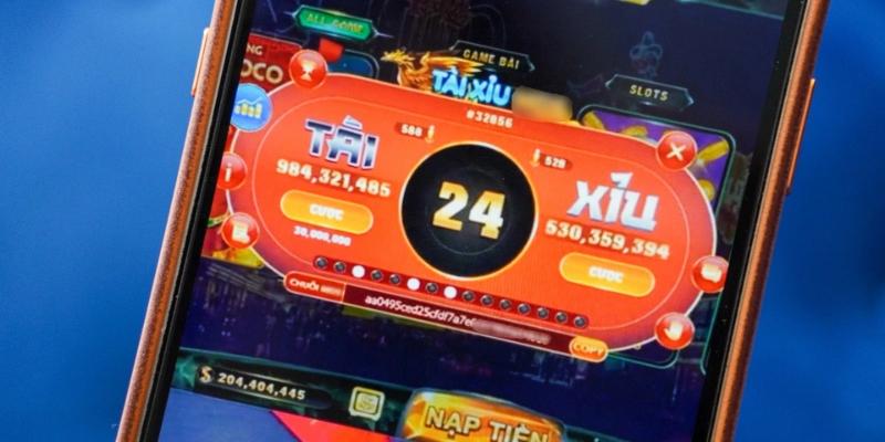 Bỏ túi thủ thuật chơi tài xỉu online giúp tăng chuỗi thắng