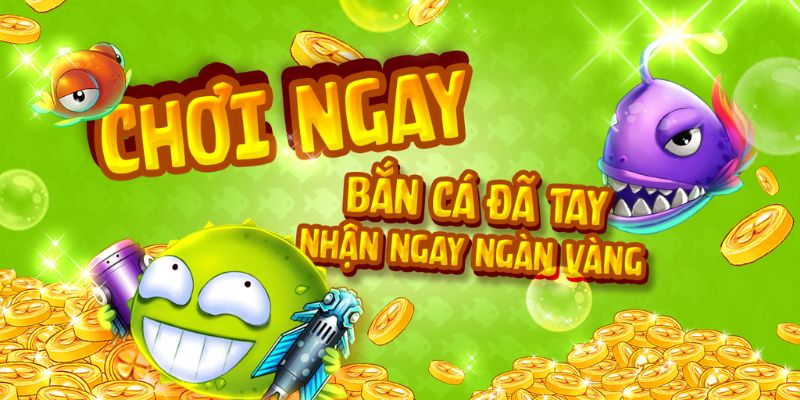 Game Bắn Cá ICa là tựa game bắn cá phổ biến nhất năm 2025