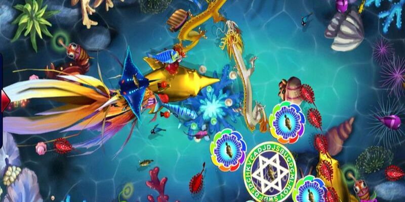 Game Bắn Cá ICa nổi bật với hệ thống tính năng độc đáo