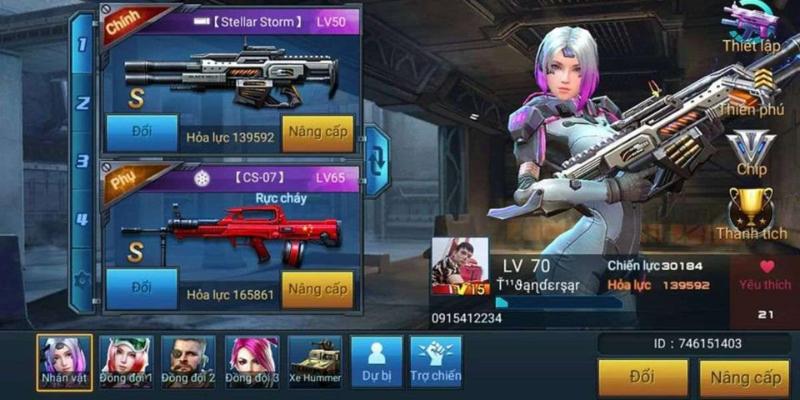 Giới thiệu về tựa game Chiến Dịch Huyền Thoại cực hot