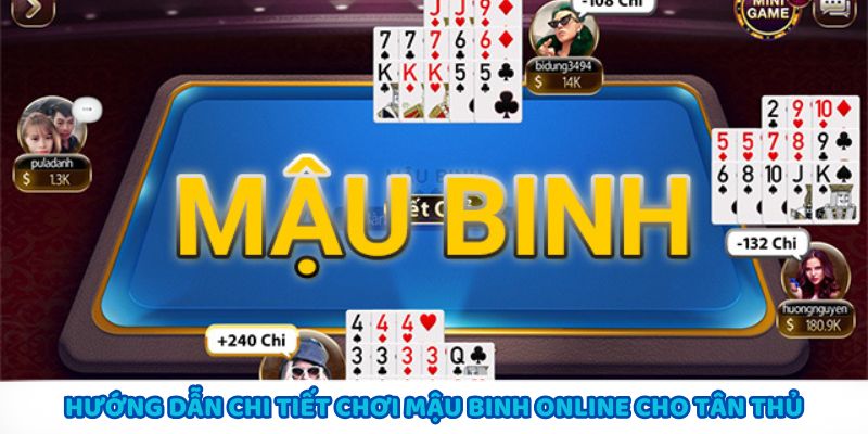 Hướng dẫn chi tiết các bước chơi game bài hấp dẫn cho tân thủ