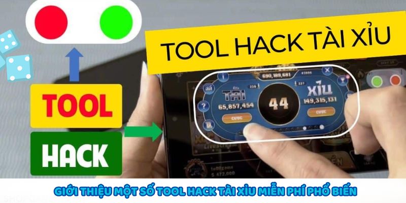 Khám phá những công cụ hack Tài Xỉu miễn phí phổ biến hiện nay