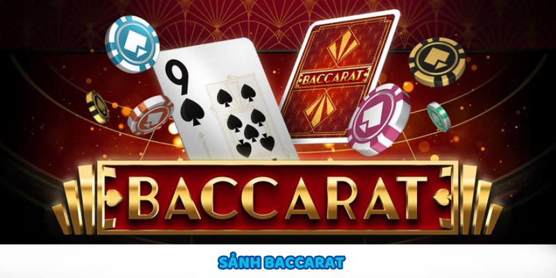 Sảnh Baccarat Trực Tuyến – Trải Nghiệm Cá Cược Đỉnh Cao