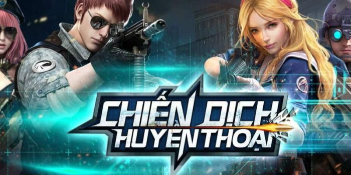 Thủ Thuật Chơi Chiến Dịch Huyền Thoại Đánh Bại Kẻ Thù