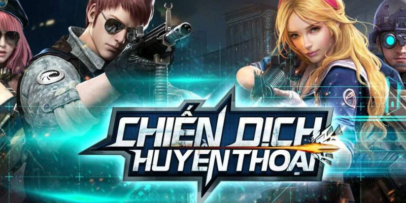 Thủ Thuật Chơi Chiến Dịch Huyền Thoại Đánh Bại Kẻ Thù Nhanh