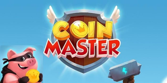 Thủ Thuật Chơi Coin Master Cướp Vàng, Xây Làng Hiệu Quả