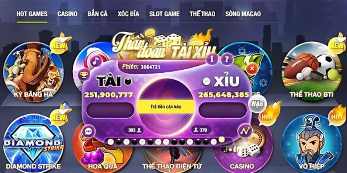 Thủ Thuật Chơi Tài Xỉu Online Siêu Đỉnh, Hạn Chế Thua Lỗ