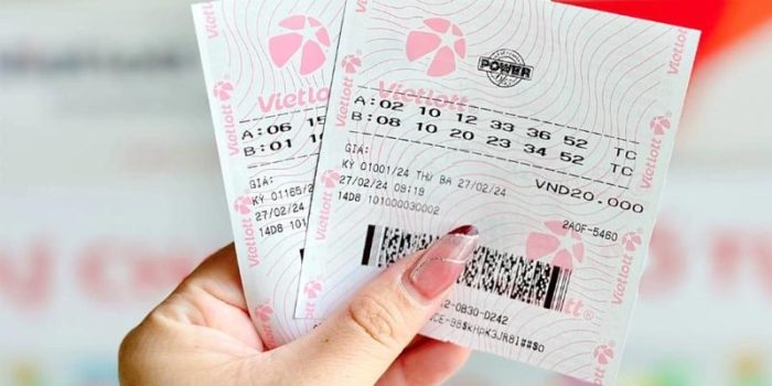 Xổ Số Vietlott - Cơ Hội Đổi Đời Với Giải Thưởng Tiền Tỷ