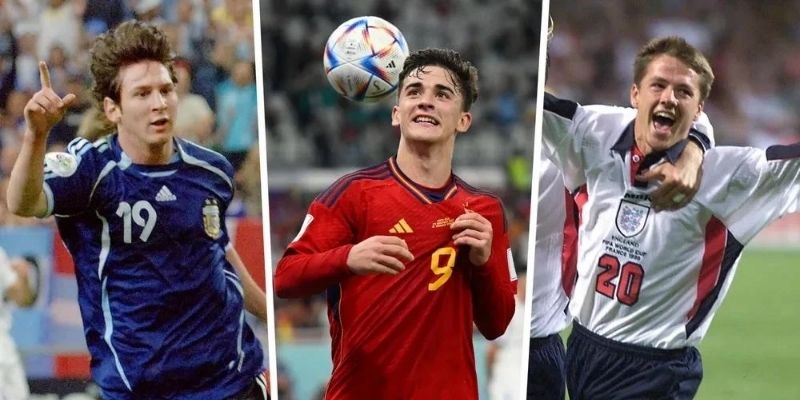 Ai là cầu thủ ghi nhiều bàn thắng nhất WC hiện tại?