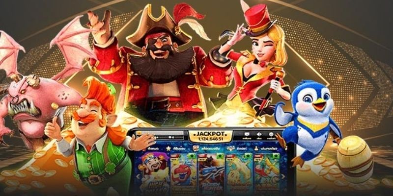 Bỏ túi các siêu phẩm game slot đáng tham gia nhất