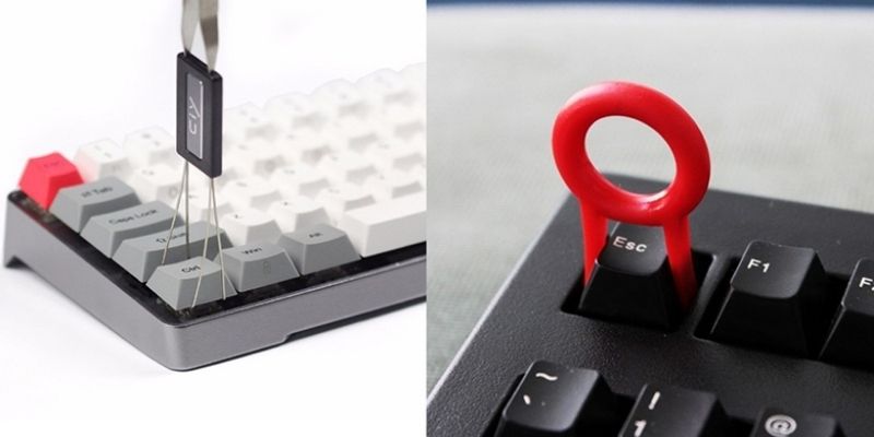 Cách vệ sinh bàn phím máy tính cần có mẹo hay để thực hiện