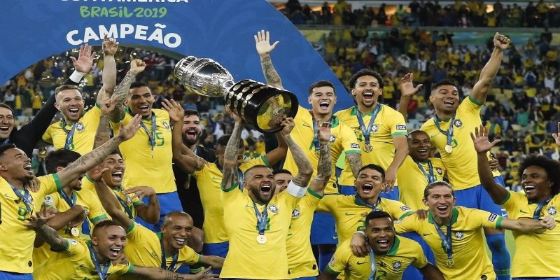 Copa America mấy năm 1 lần từ quá khứ đến hiện tại
