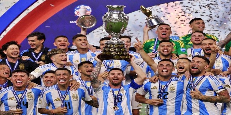 Copa America mấy năm 1 lần và thành tựu đã đạt được