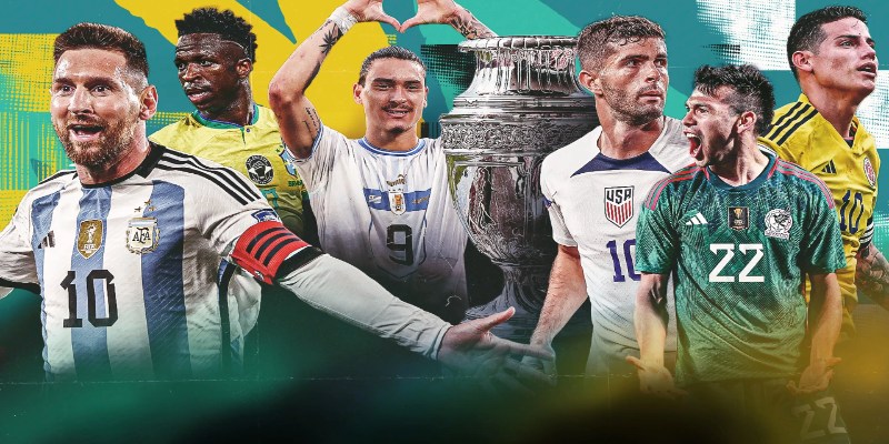 Copa America Mấy Năm 1 Lần? Giải Đáp Chi Tiết Từ A – Z