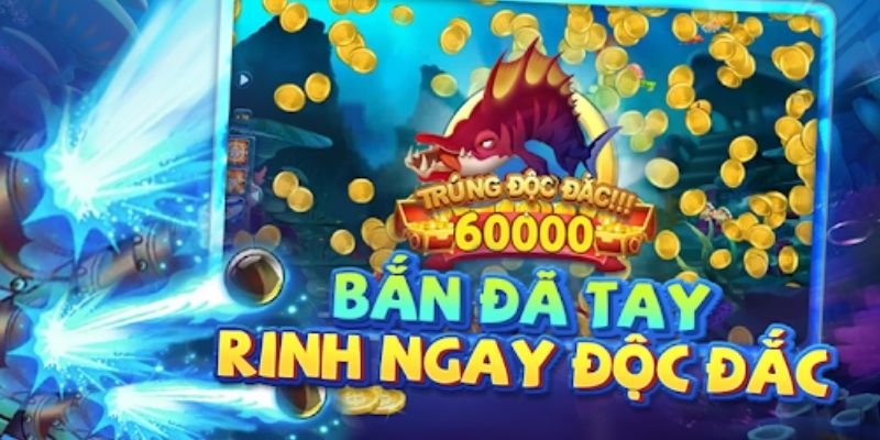 Game bắn cá uy tín luôn minh bạch trong mỗi giao dịch
