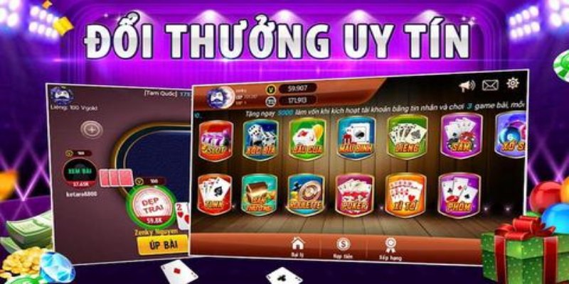 Game Đổi Thưởng Không Mất Phí Với Mức Lợi Nhuận Khủng