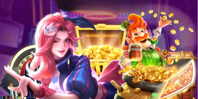 Game nổ hũ bắt mắt với tỷ lệ trúng vượt trội