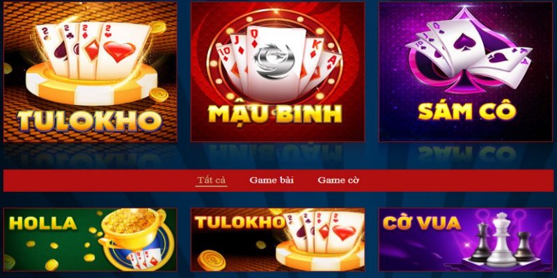 Luật cơ bản các trò game cược phổ biến