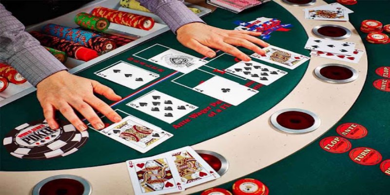 Luật cơ bản tựa game cược tố xì online