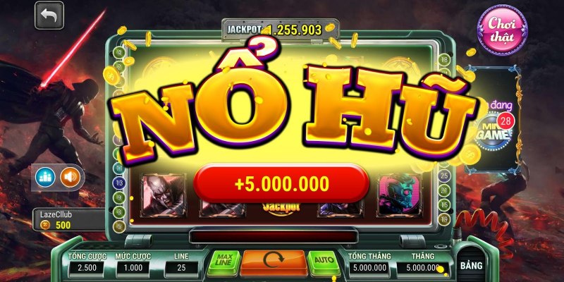 Nguyên tắc cơ bản khi chơi game quay hũ