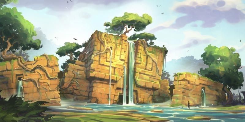 Nổ hũ rừng rậm là tựa game đầy hấp dẫn và siêu lôi cuốn