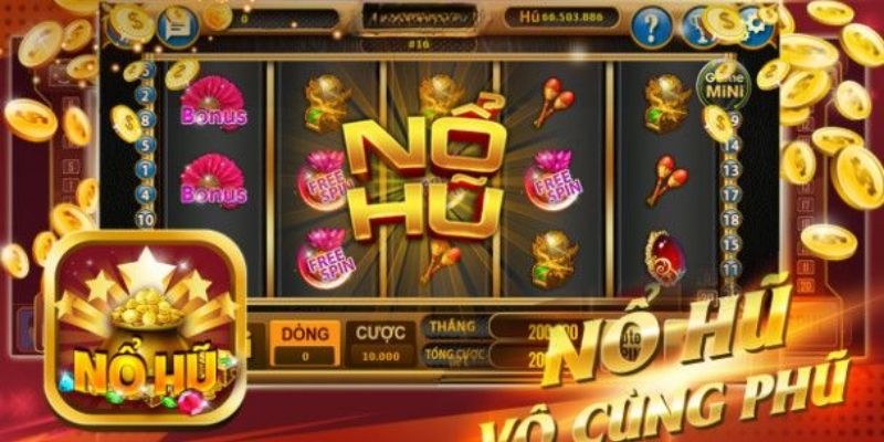 Nổ hũ tặng code tân thủ là món quà khởi đầu cực kỳ ý nghĩa