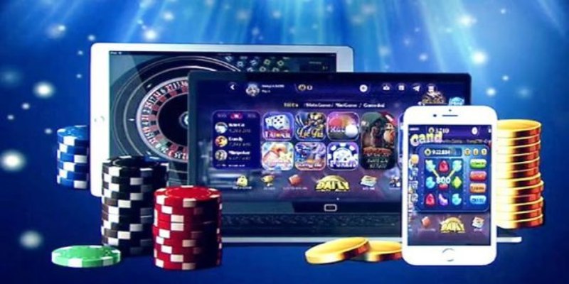 Phần mềm cá cược game bài nhận tiền mặt