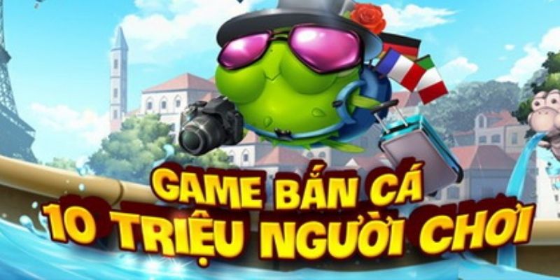 Tải game bắn cá Zingplay chơi mượt trên hệ điều hành