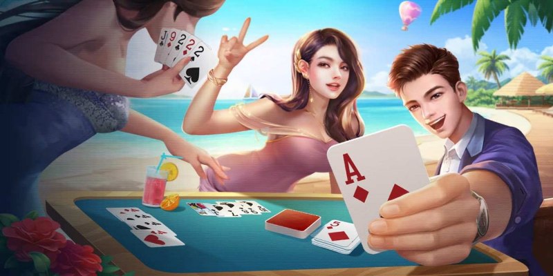 Thao tác tải game đánh bài đổi tiền mặt